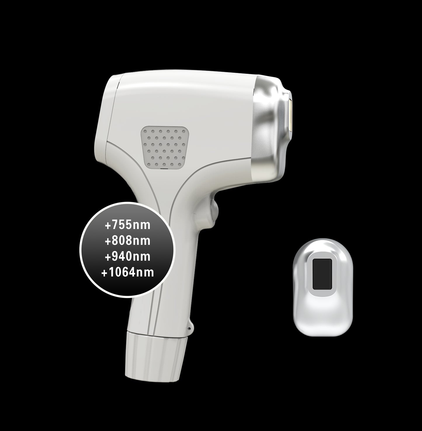 FDA approved Diode Laser Hair Removal device