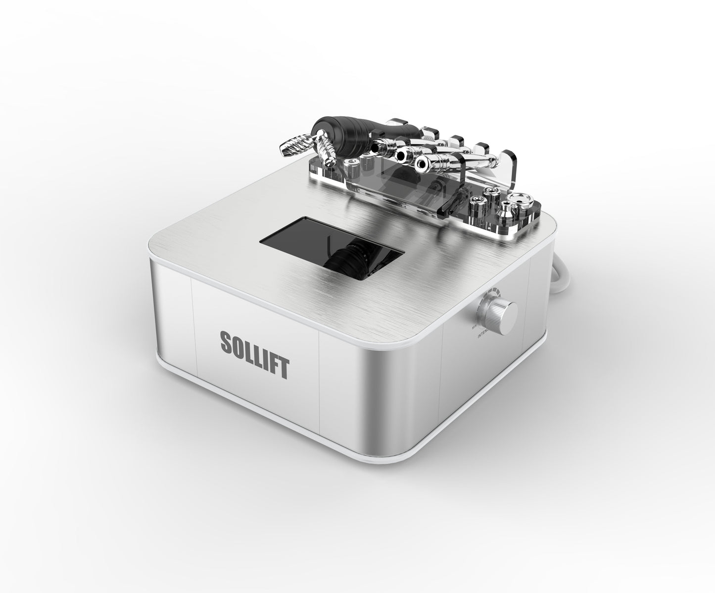 Brilliance Microcurrent and Diamond Dermabrasion