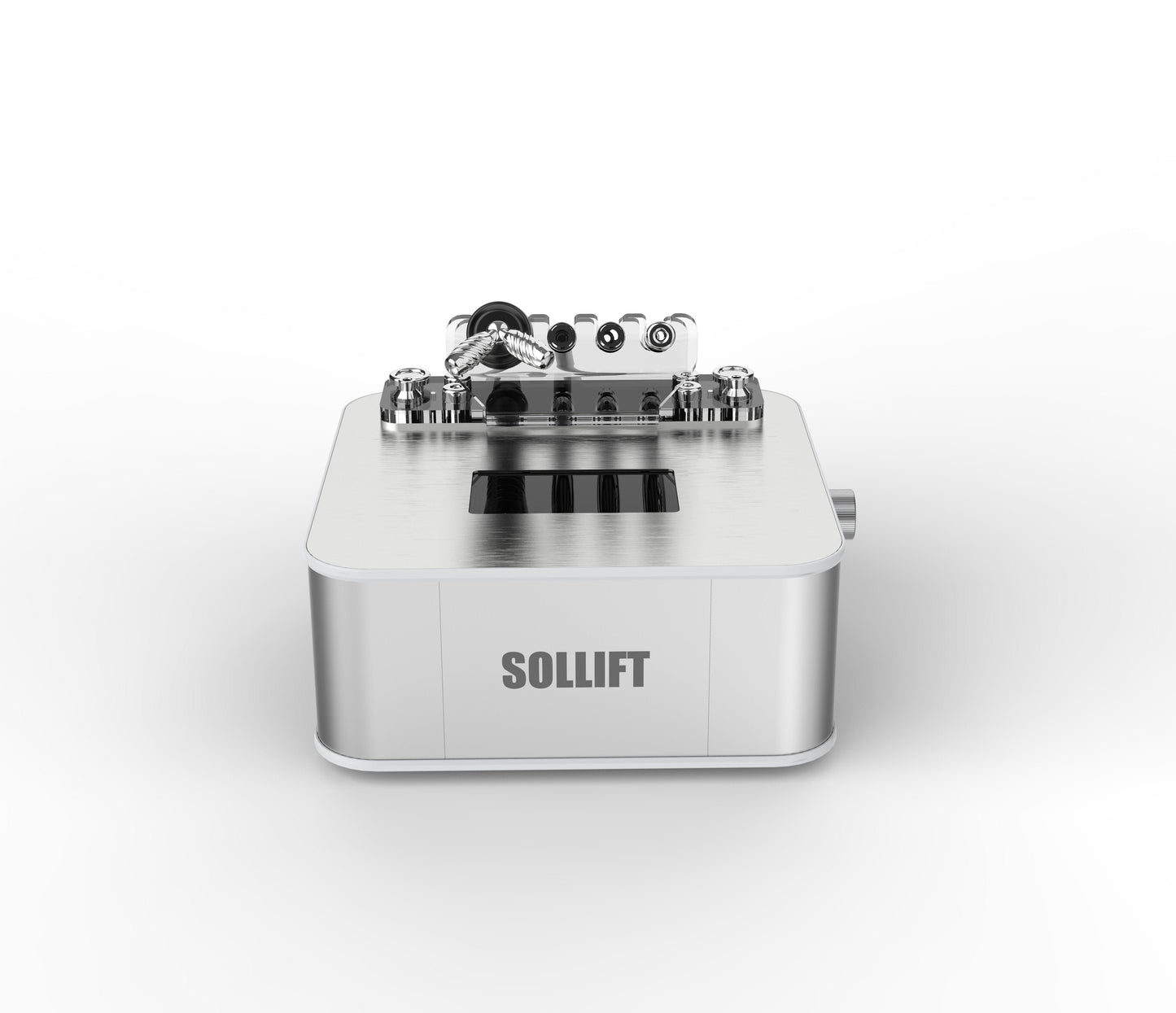 Brilliance Microcurrent and Diamond Dermabrasion