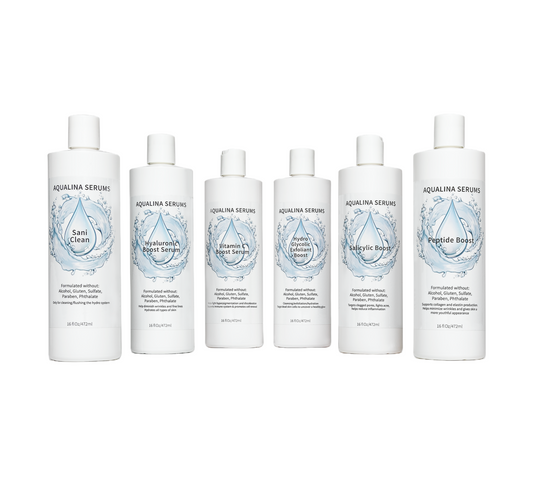 Aqualina Serum Complete Kit 16 oz
