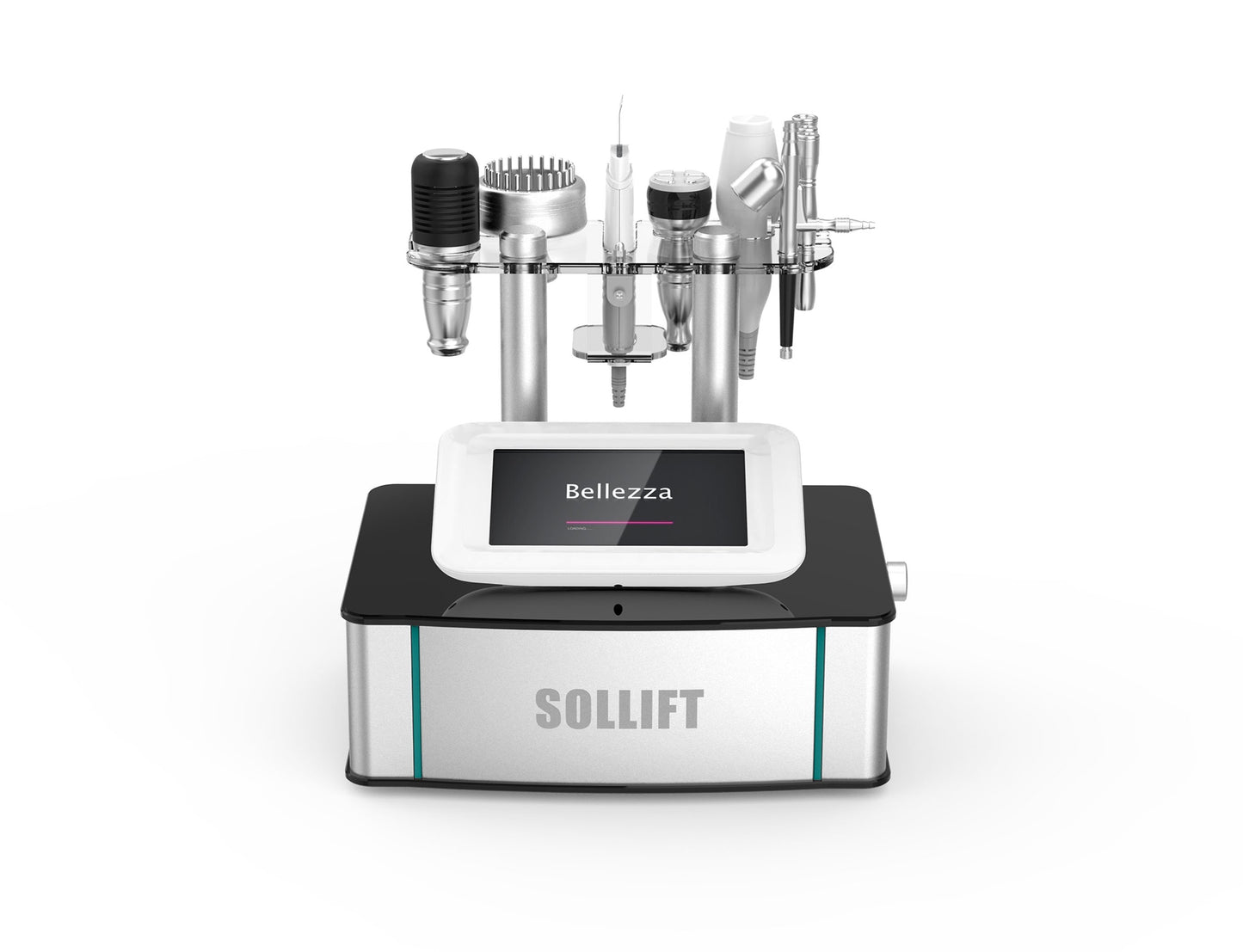Clearance Bellezza 7 in 1 Multifunctional System
