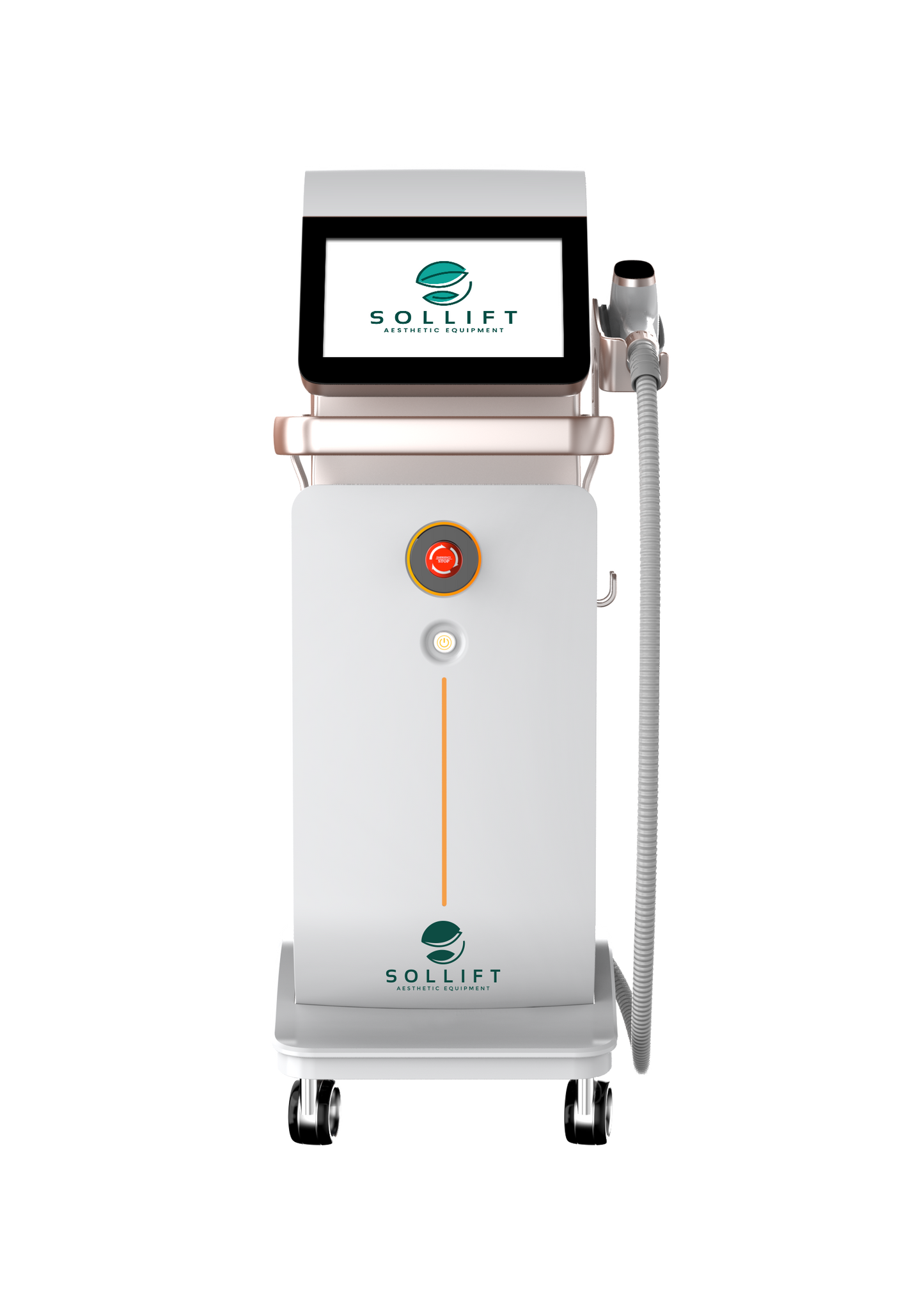 Professional Diode Laser Hair Removal machine DFA approved