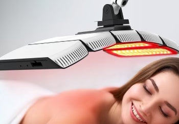 LunaSol LED Light Therapy: Face and Body