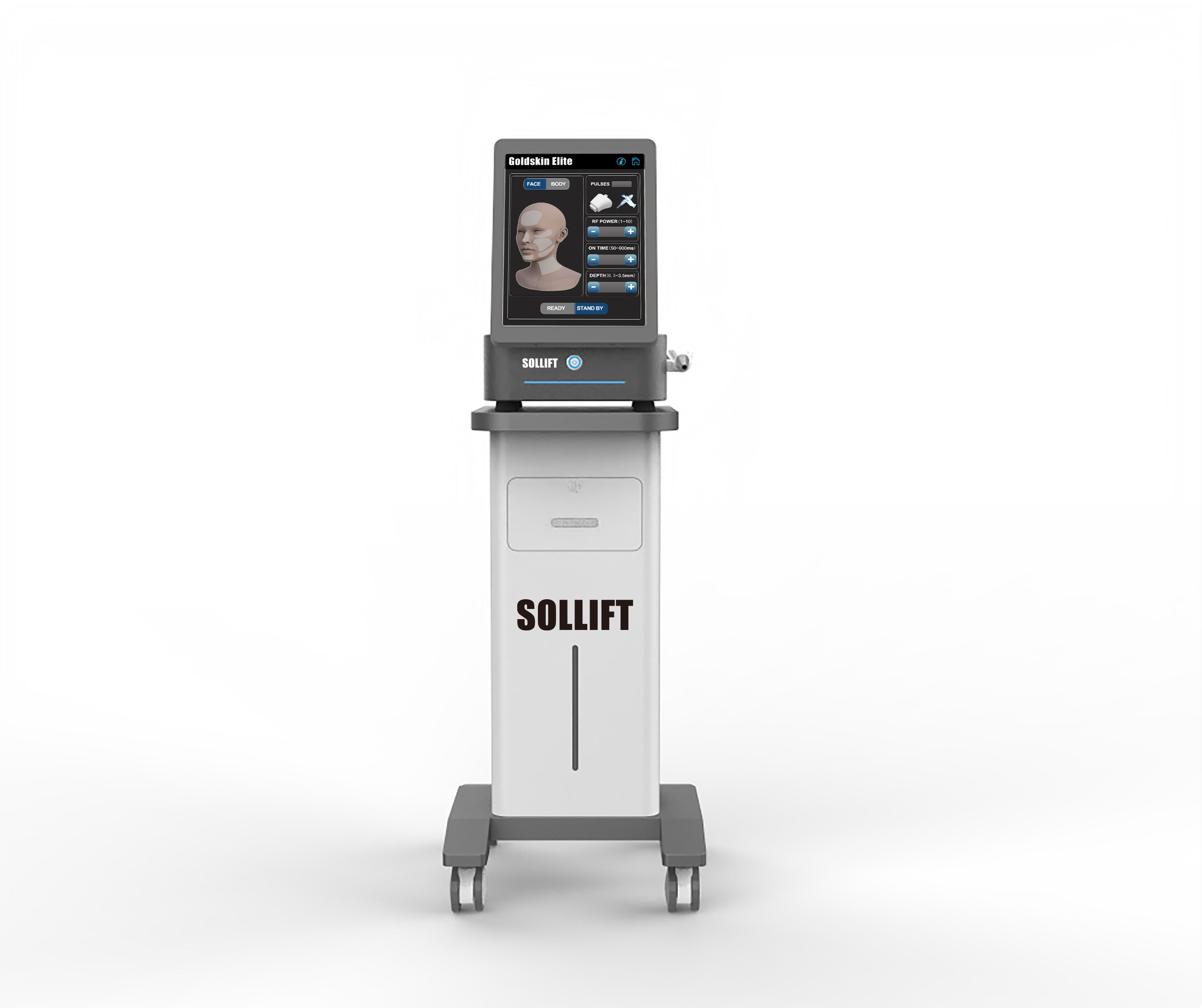 Radiofrequency Microneedling & Fractional RF Machine | Glownar