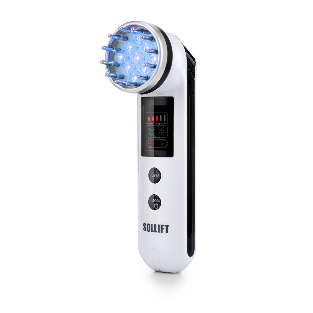 BioGlow Microcurrent and LED Portable