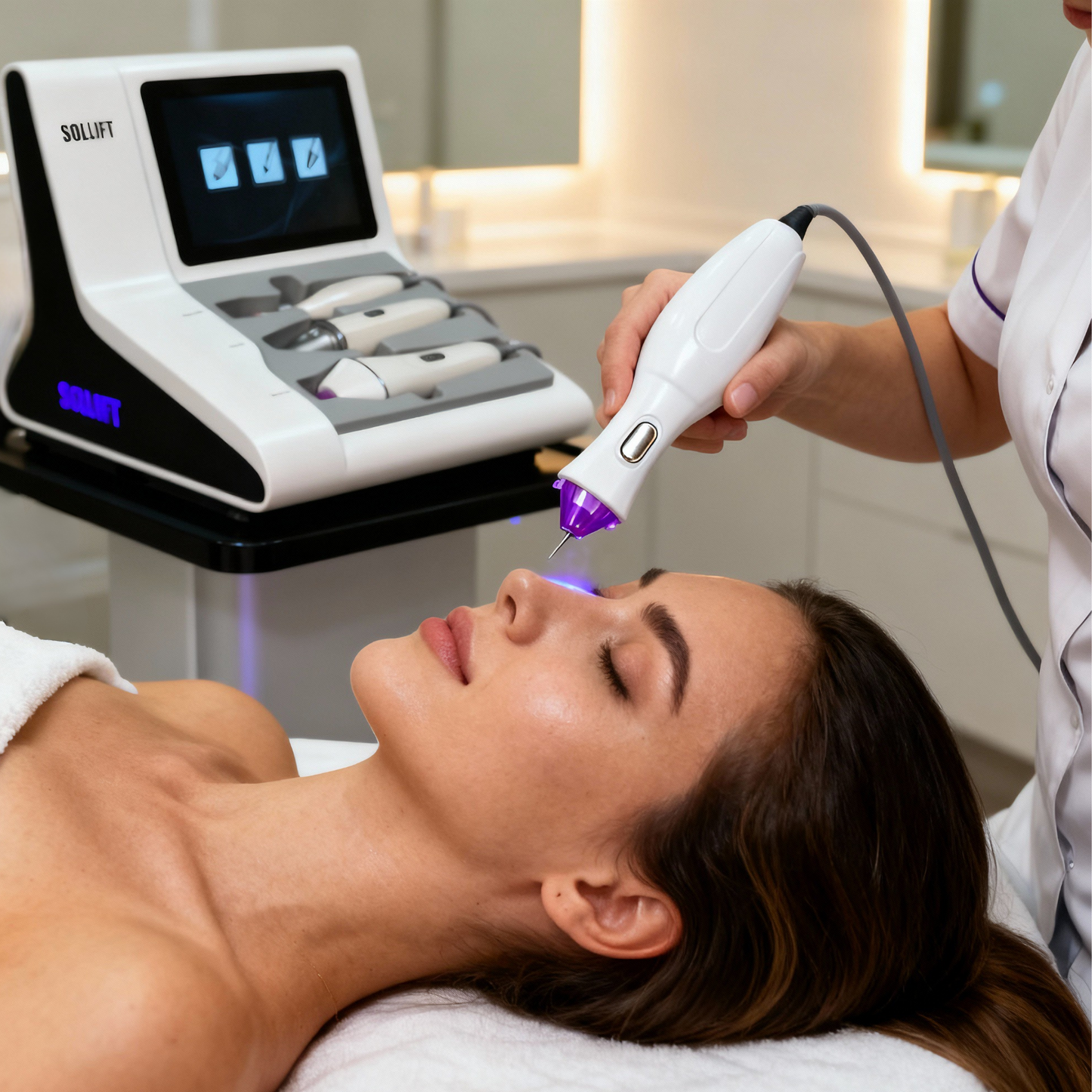 Plasmoderm X Fractional & Cold Plasma System