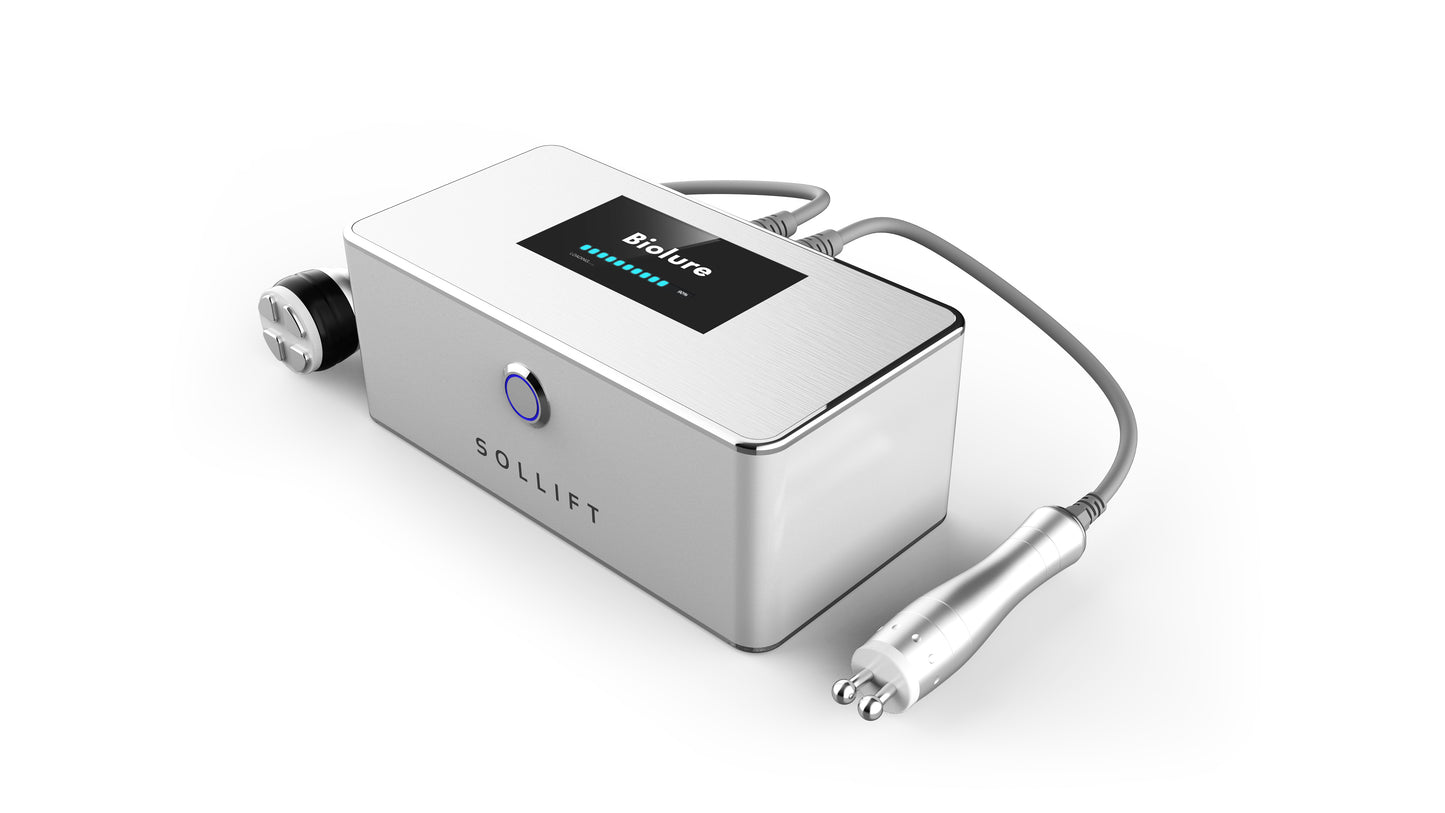 Biolure Microcurrent, EMS and Electroporation