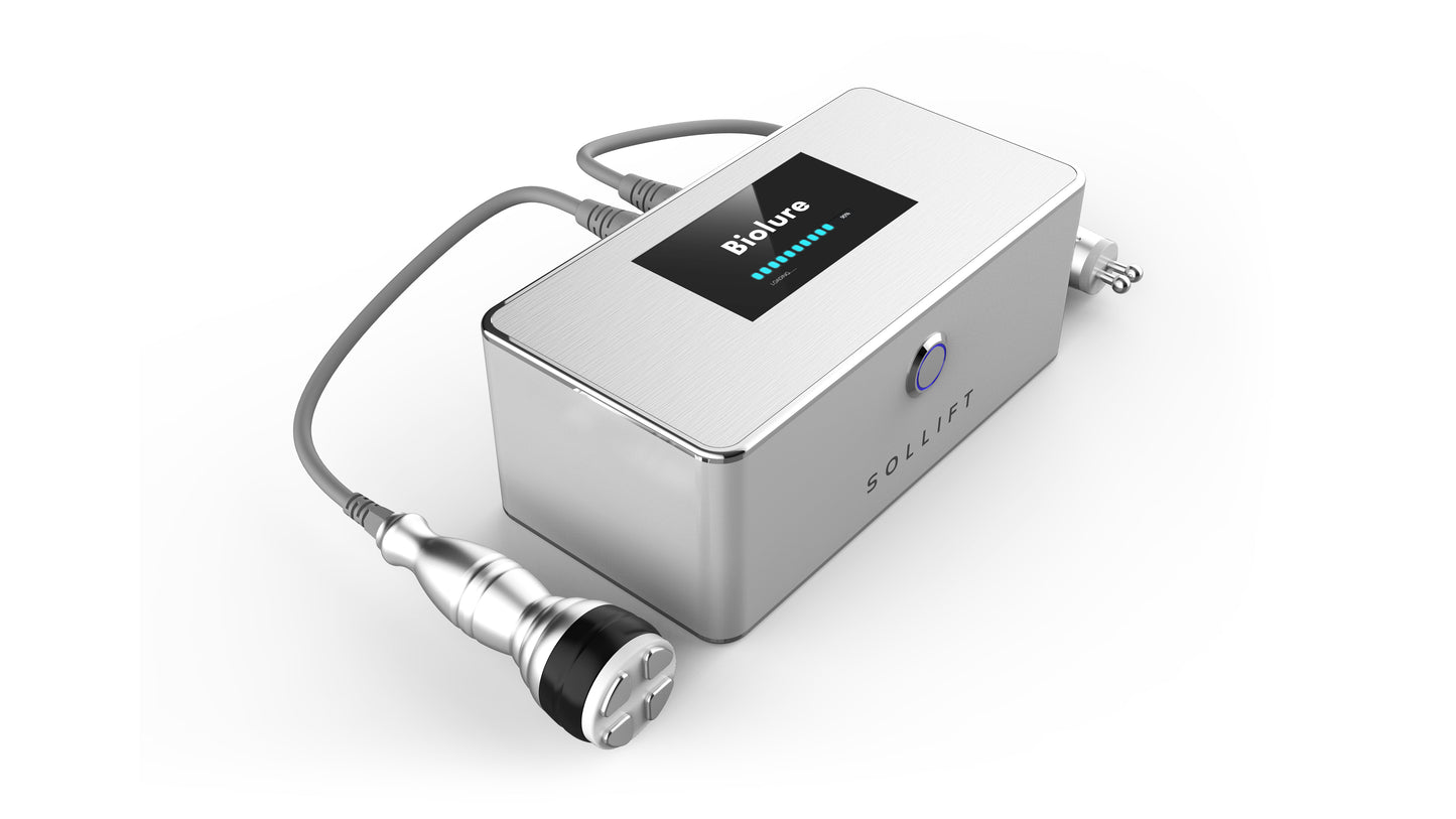 Biolure Microcurrent, EMS and Electroporation