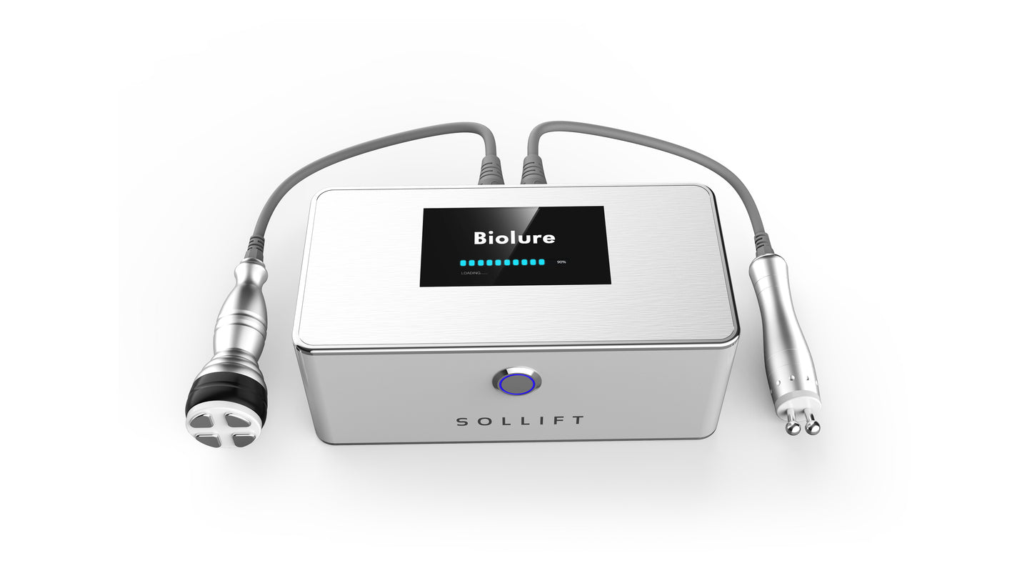 Biolure Microcurrent, EMS and Electroporation