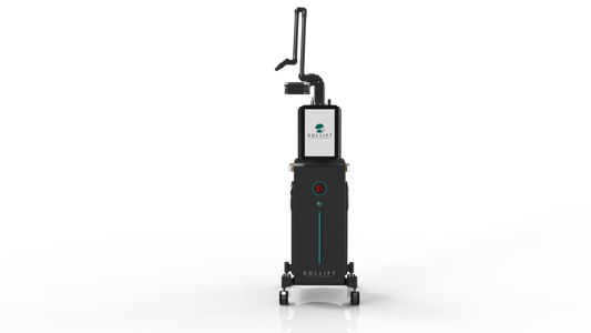 Fractional CO2 Laser Machine