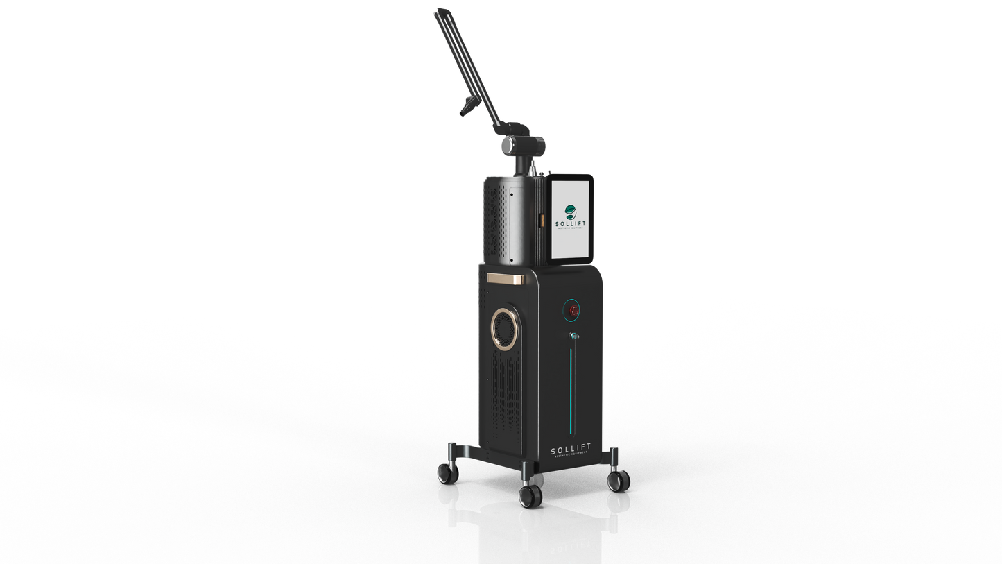 Fractional CO2 Laser Machine