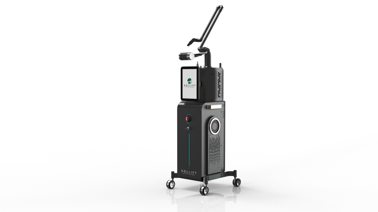Fractional CO2 Laser Machine