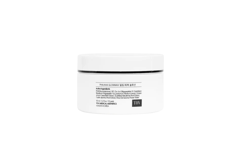 Hevatox Exfoliating & Firming Pads PHA/ AHA