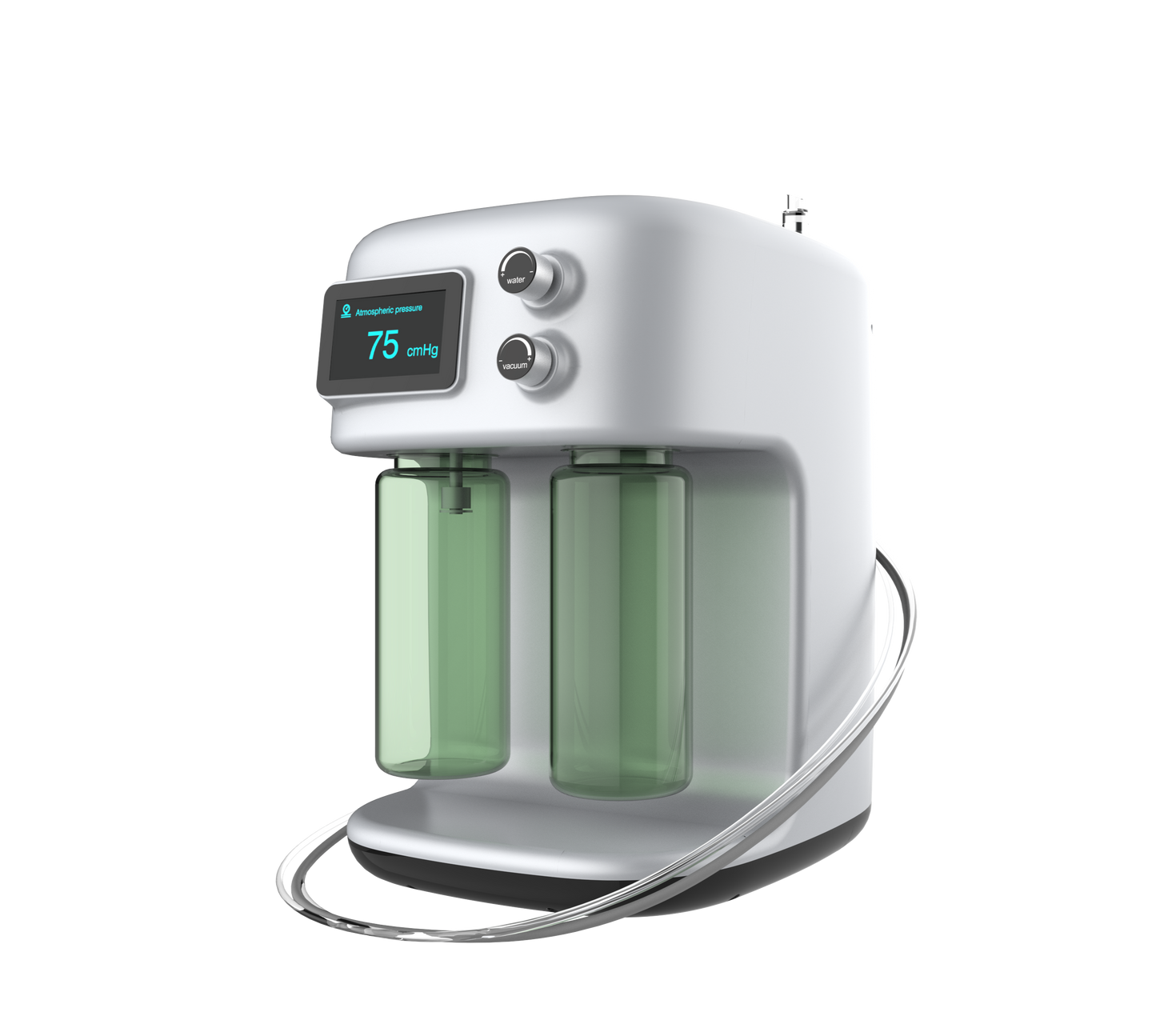 Clearance Tru Hydro 2-in-1 Hydrodermabrasion and Microdermabrasion