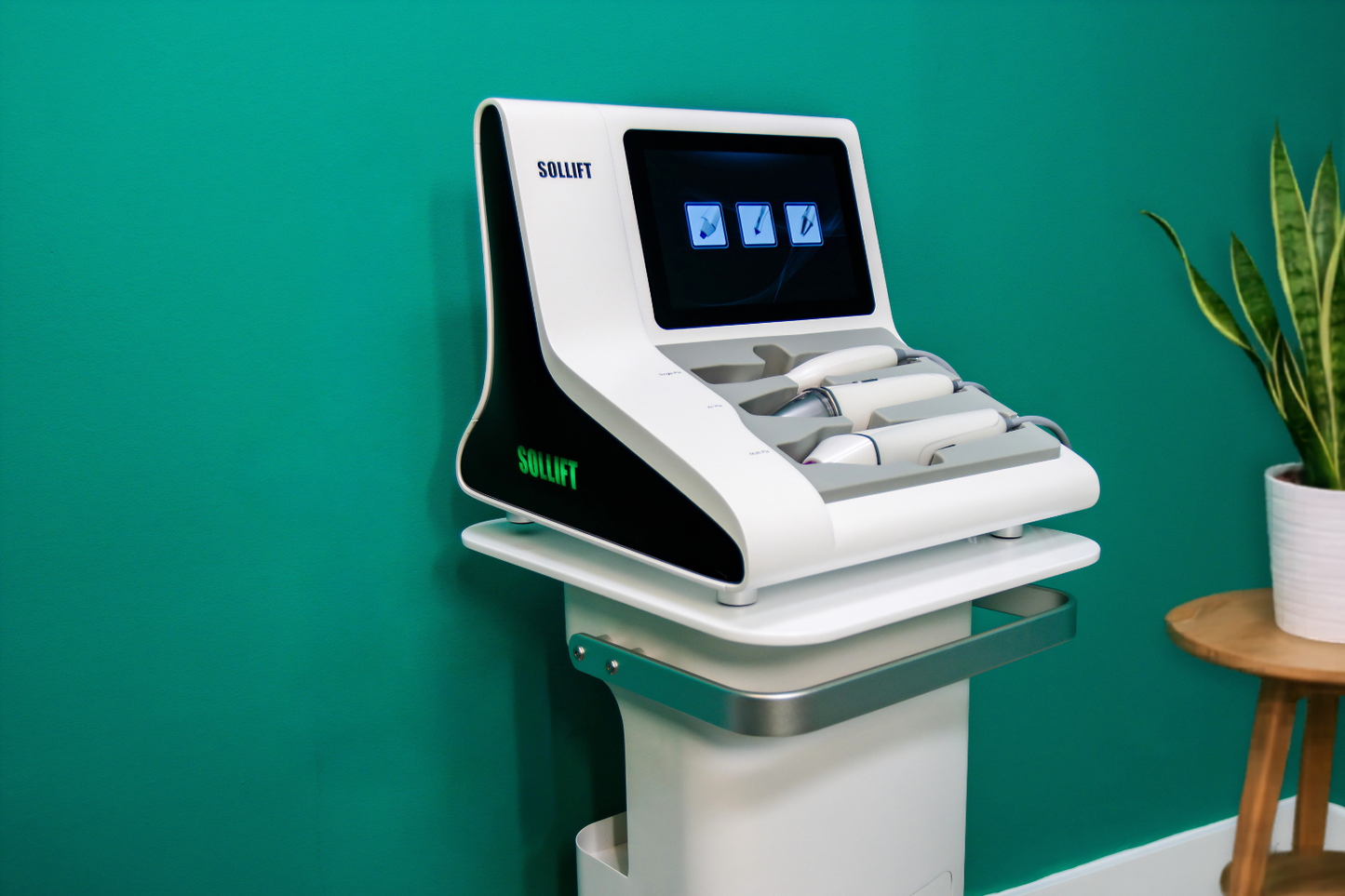 Plasmoderm X Fractional & Cold Plasma System