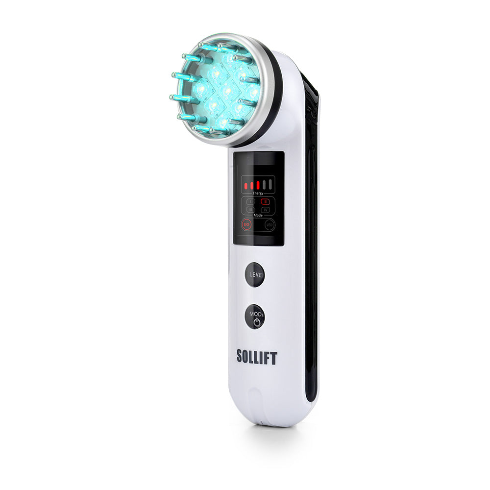 BioGlow Microcurrent and LED Portable