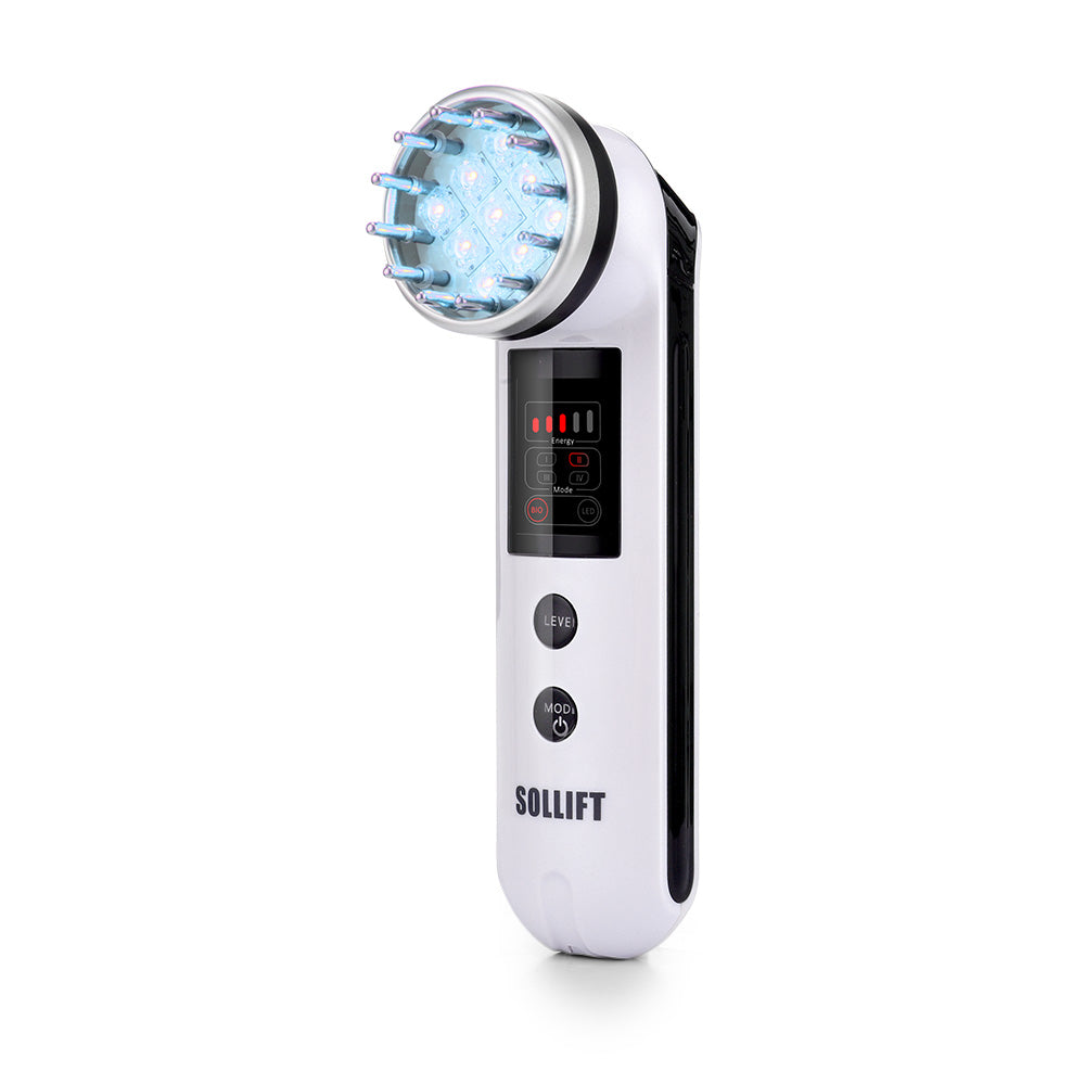 BioGlow Microcurrent and LED Portable