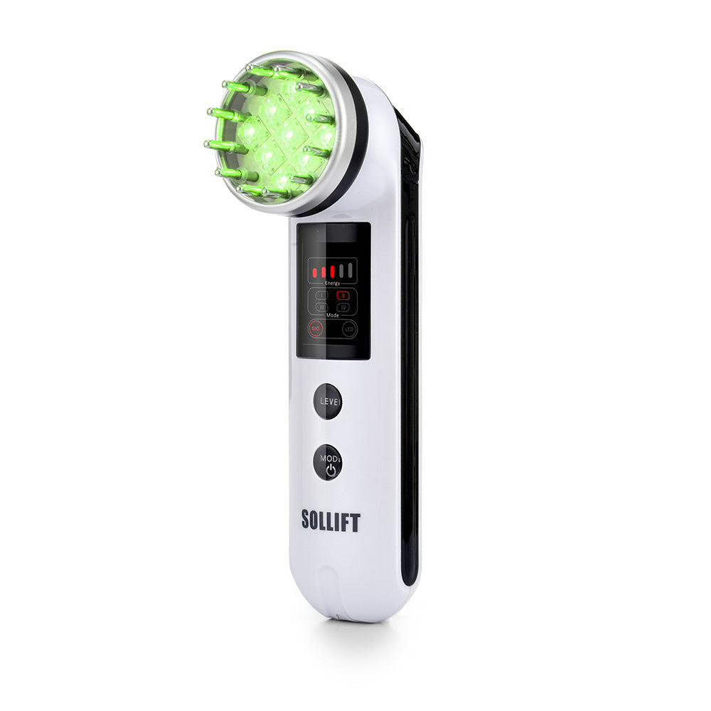 BioGlow Microcurrent and LED Portable