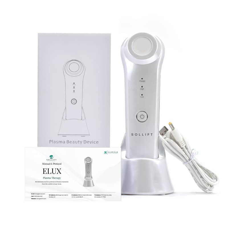 Elux High Frequency Plasma Therapy