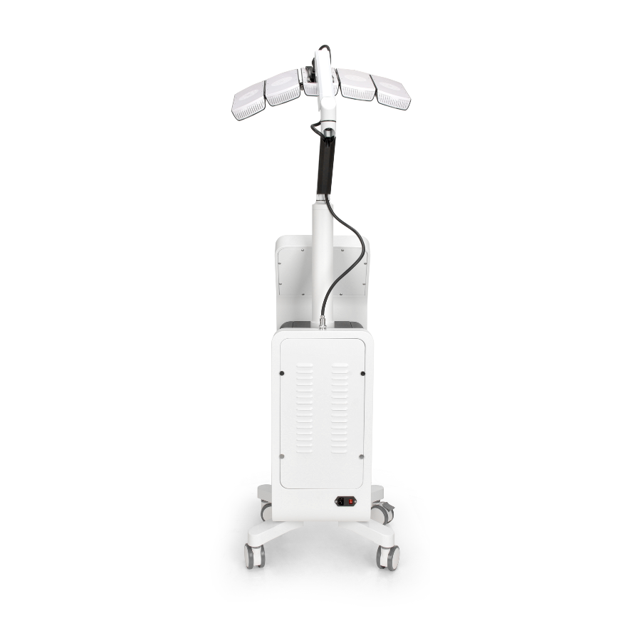 LunaSol LED Light Therapy: Face and Body