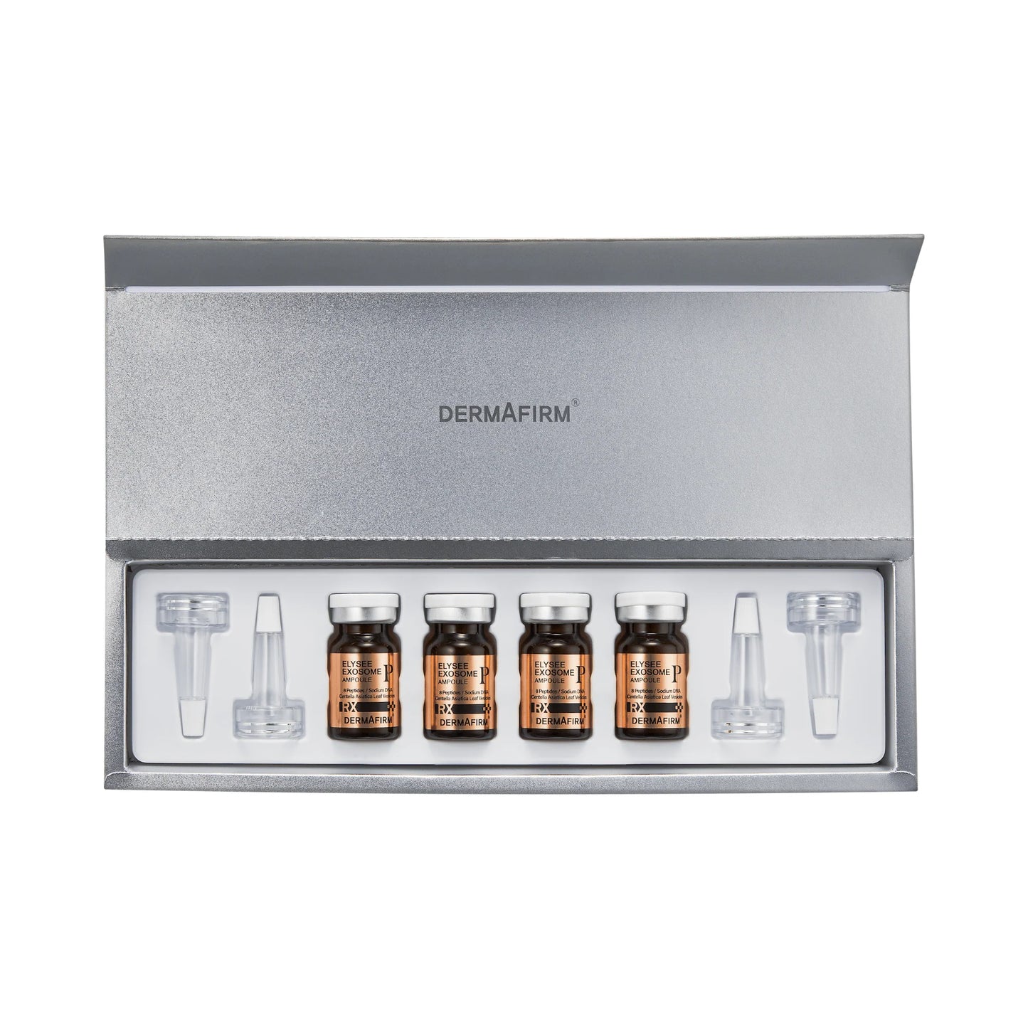 Rx Elysee Exosome Ampoule Combo (PDRN 4ml x 2 and P298 2ml x 2)