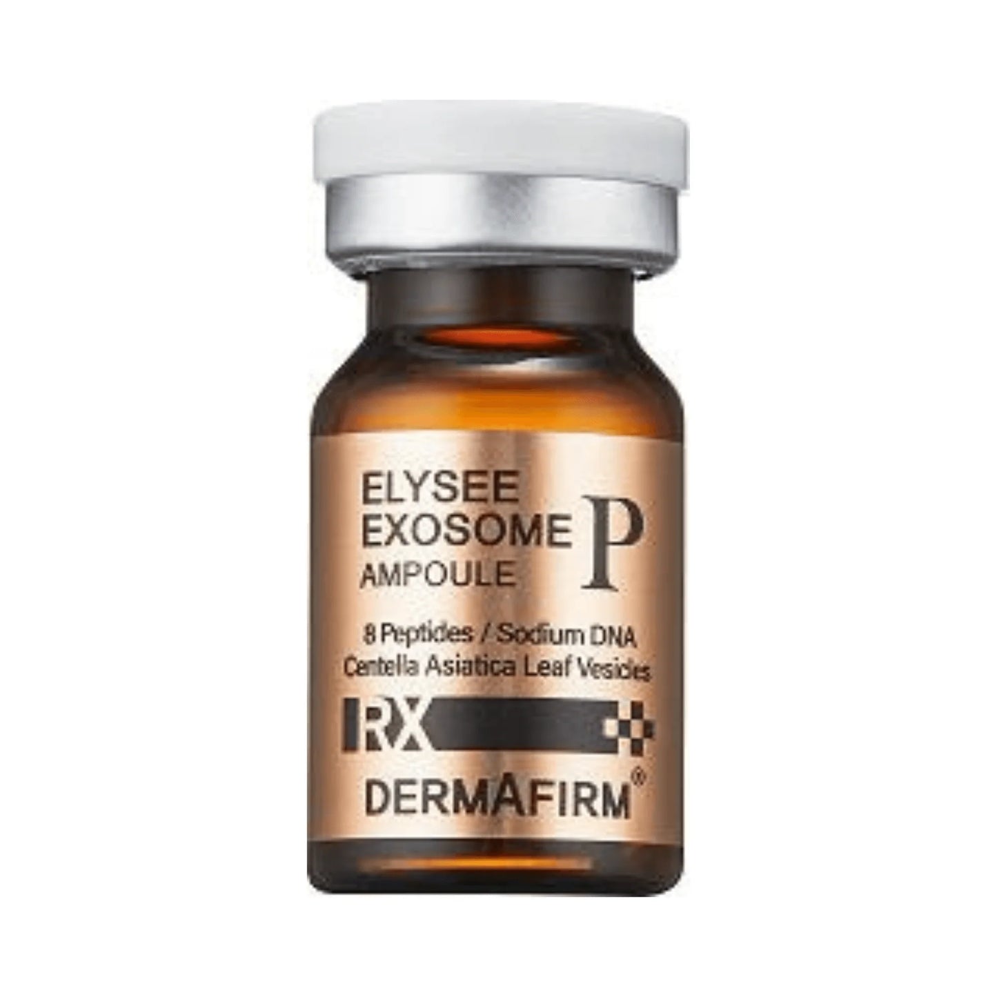 Rx Elysee Exosome Ampoule Combo (PDRN 4ml x 2 and P298 2ml x 2)