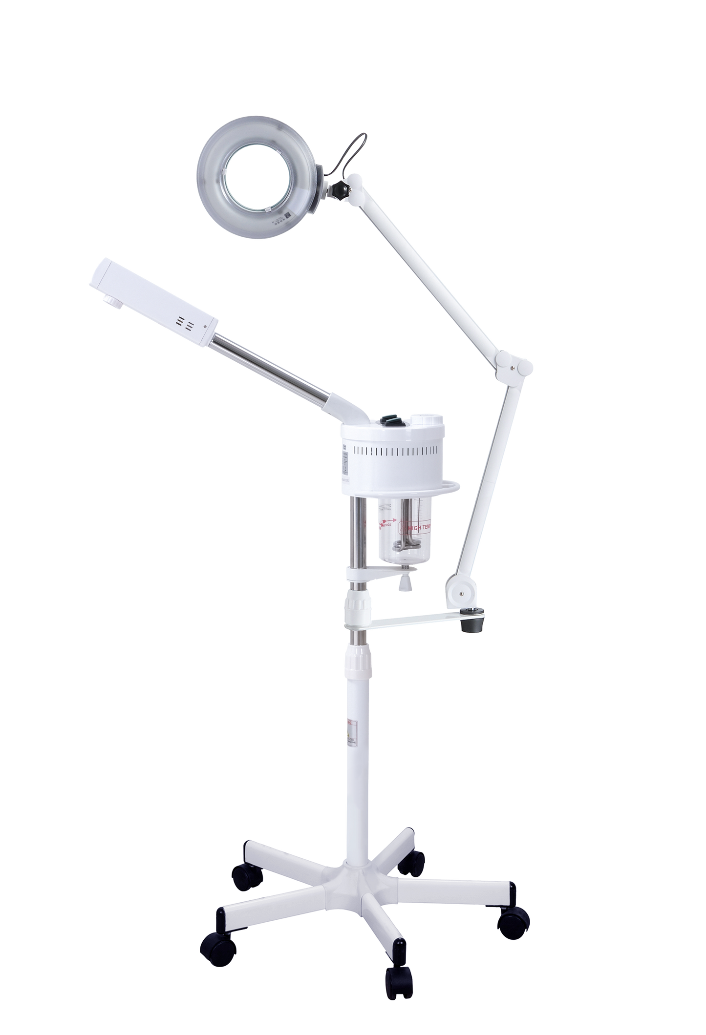Aurea 2 in 1 Facial Steamer and Magnifying lamp