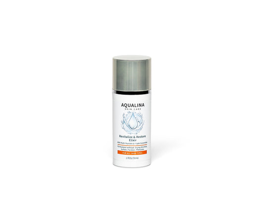 Revitalize and Restore Elixir