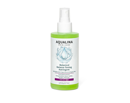 Botanical Balance Toning Astringent