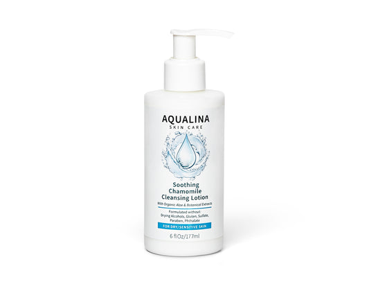 Soothing Chamomile Cleansing Lotion