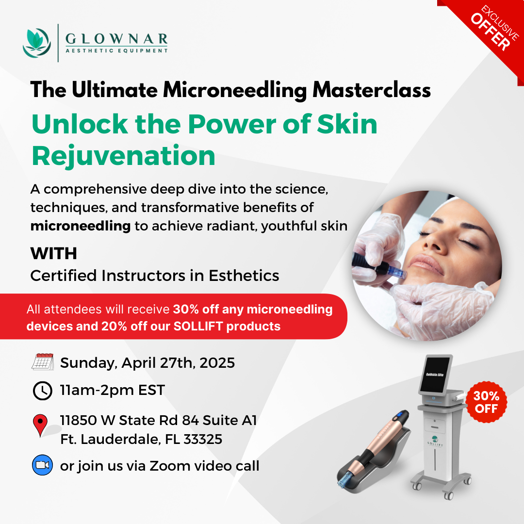 The Ultimate Microneedling Masterclass: Unlock the Power of Skin Rejuvenation
