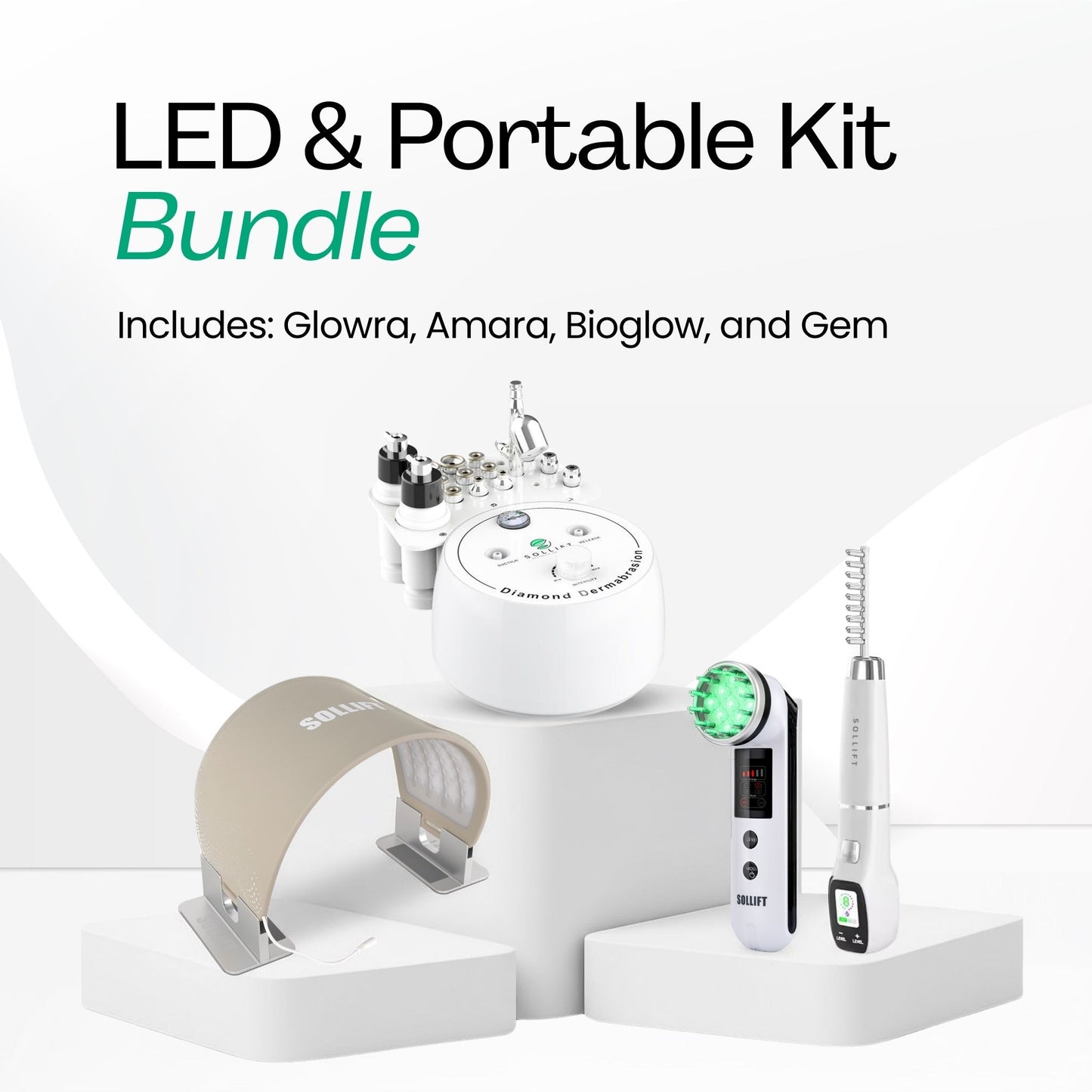 LED and Portable Kit