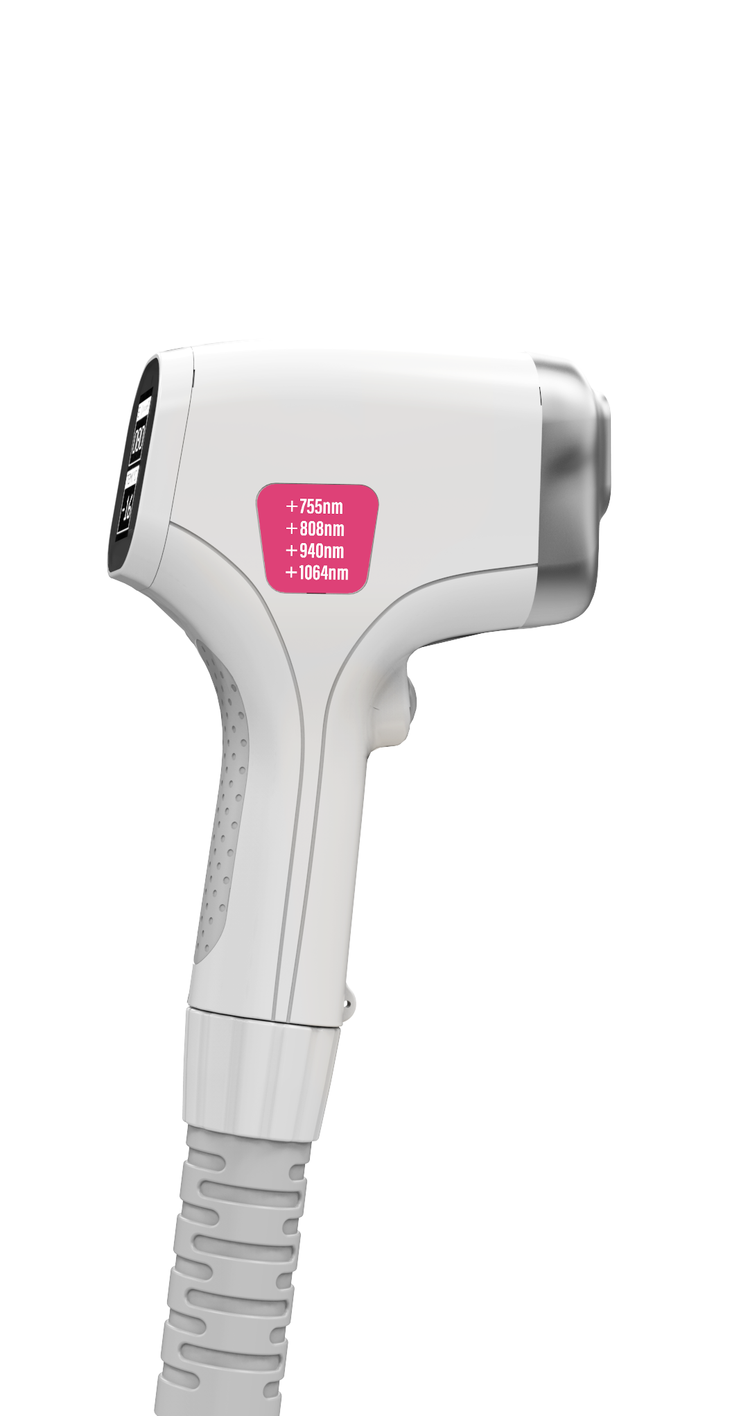 Torno Quatro Diode Laser Hair Removal with 4 wavelengths