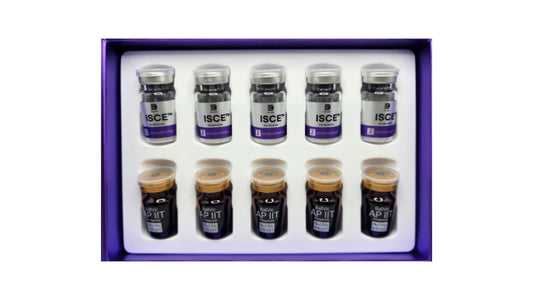 Haircare Follicle Boost ProFusion - (AP IIT 5ml x 5 + ISCE 2ml x 5 Combo Kit)