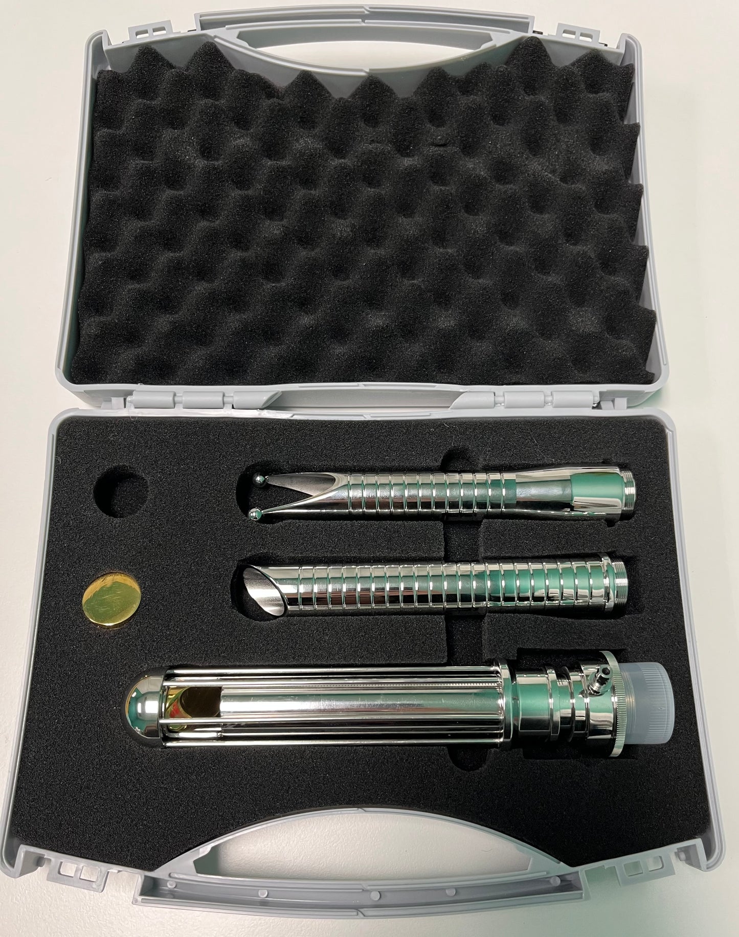 Silk Lotus CO₂ Gynecological Treatment Heads