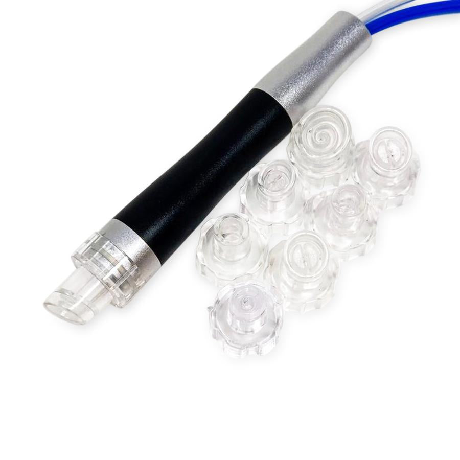 Clearance Oxylune Hydrodermabrasion and Oxygen