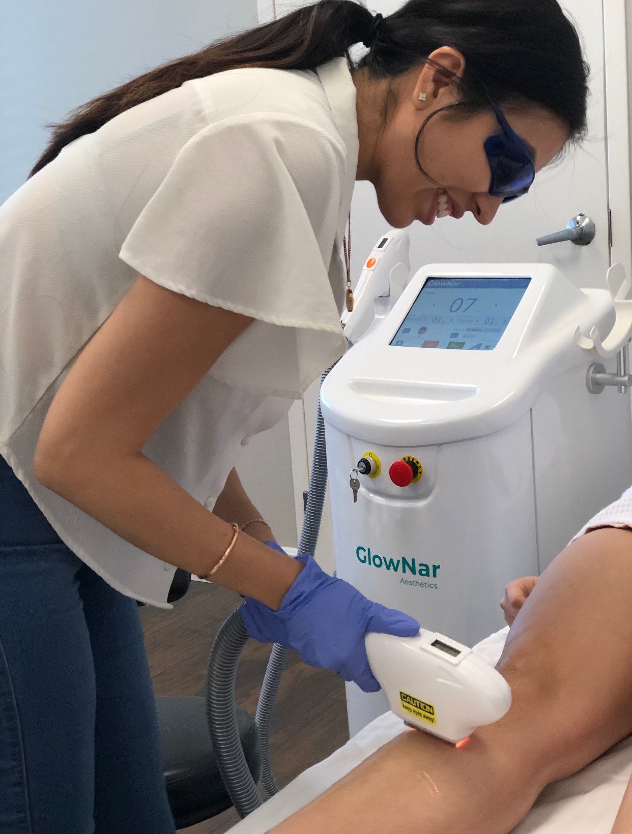 Clearance Medi Next Advanced IPL Hair Removal and Skin Rejuvenation