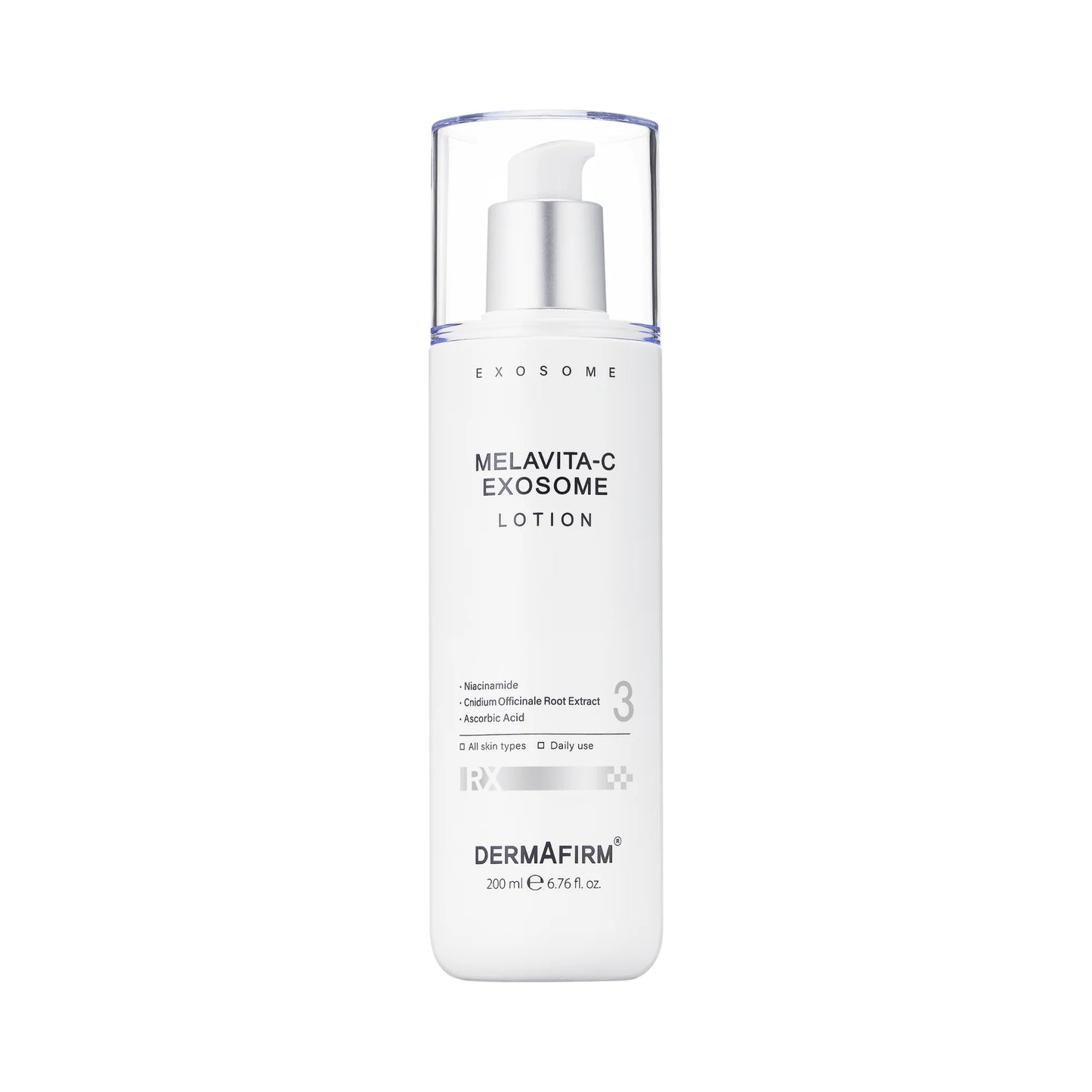 RX Melavita-C Exosome Lotion 200mL