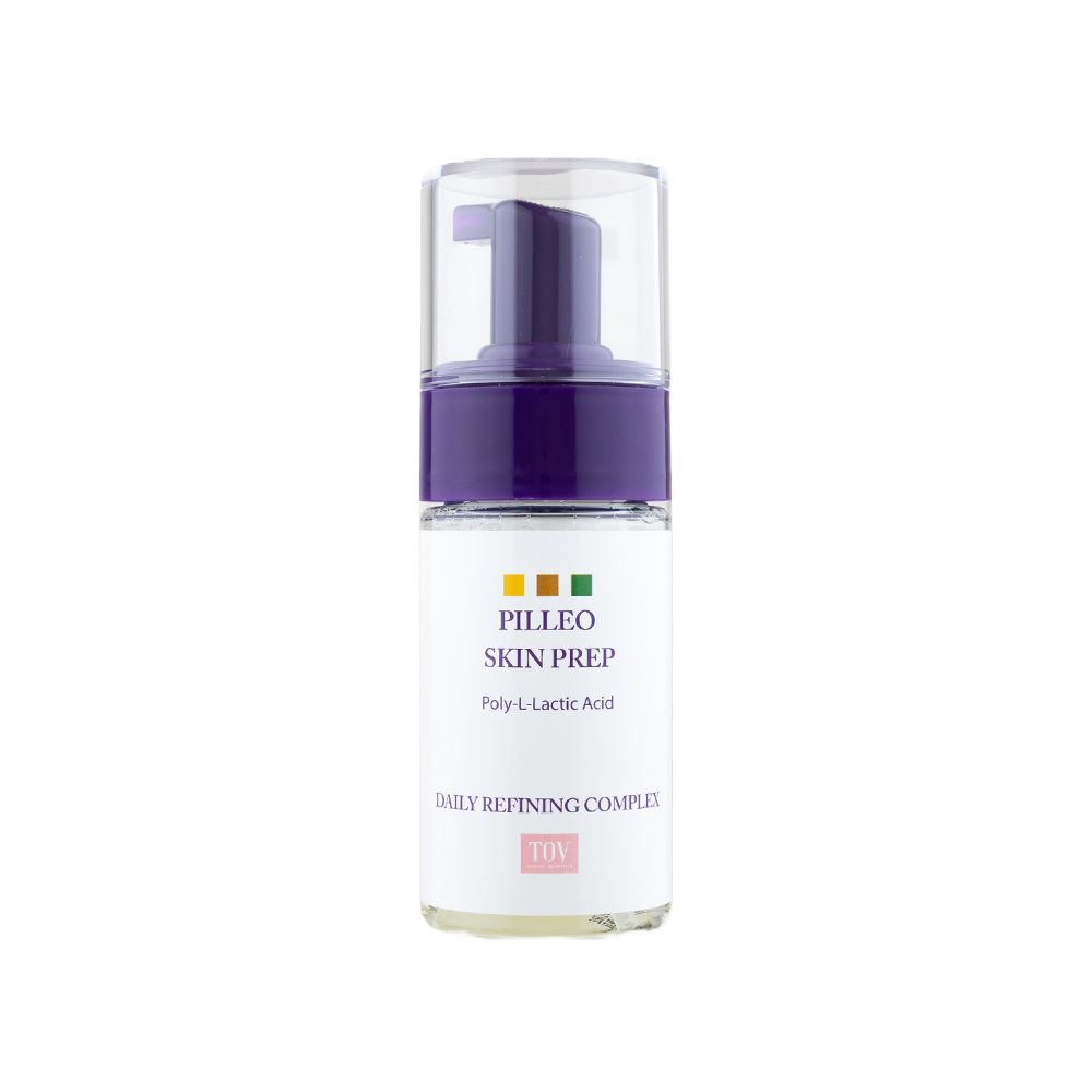HOP+ Pilleo Skin Prep Bubble Toner 100mL