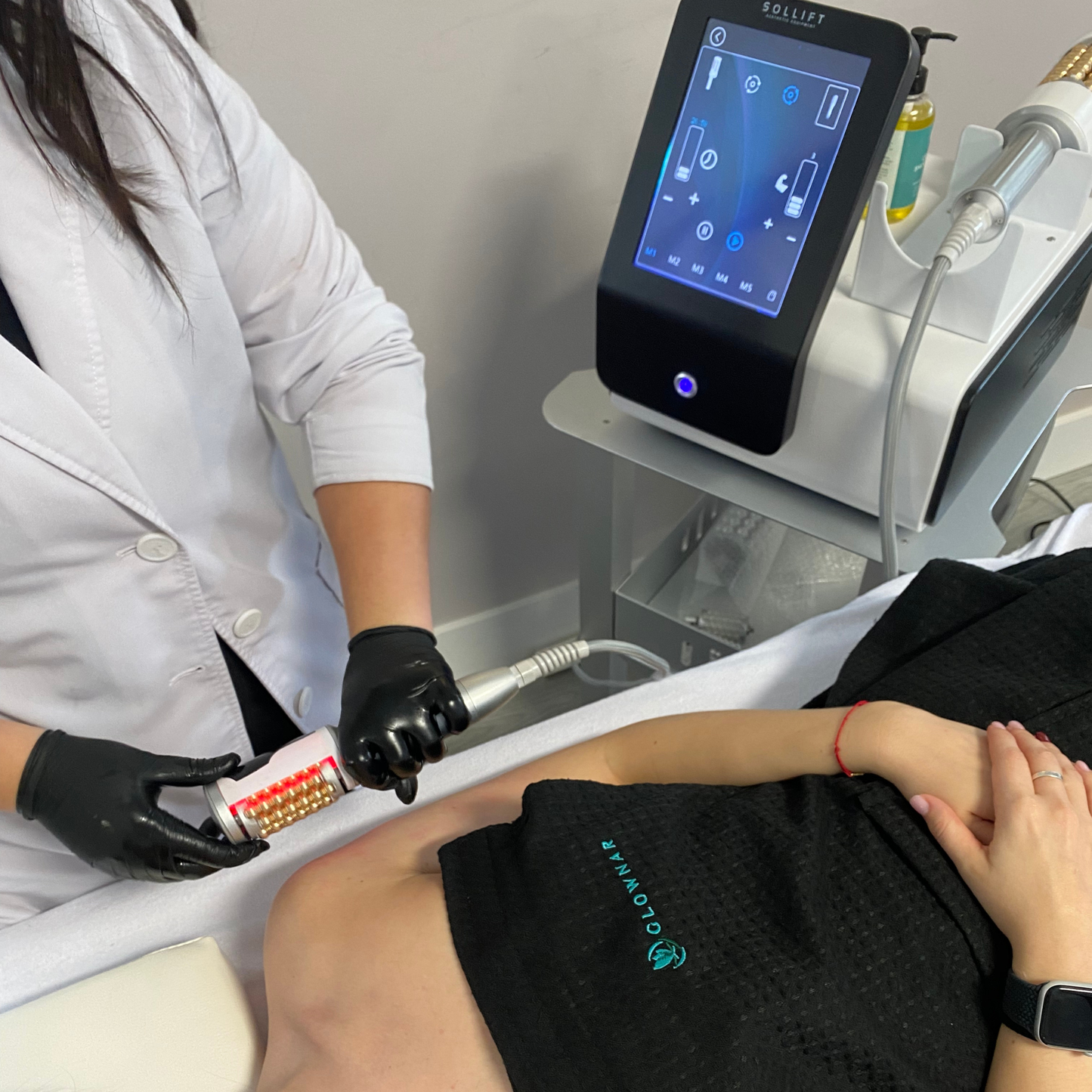 Orbix Body Sculpting Contouring & Facial Rejuvenation System