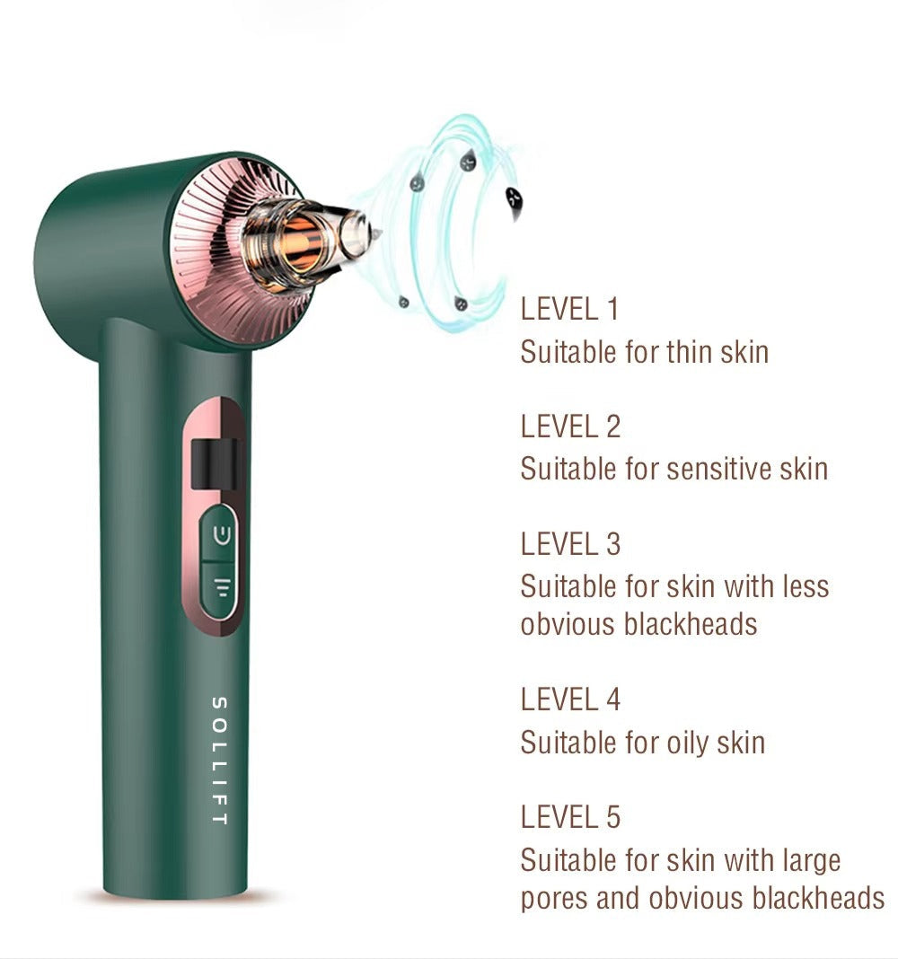 Alora Vacuum Extraction with LED