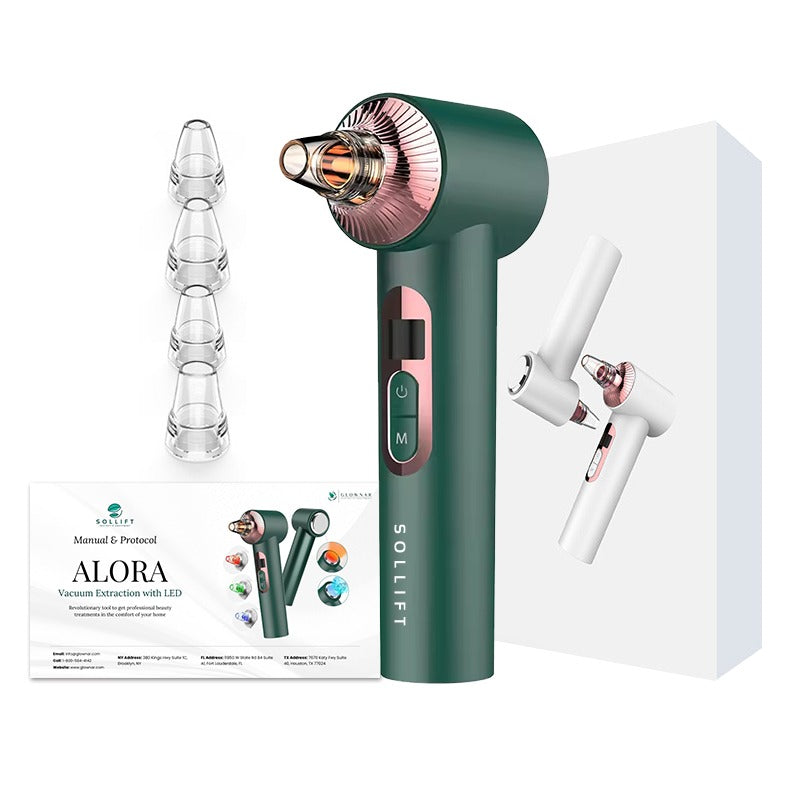 Alora Vacuum Extraction with LED