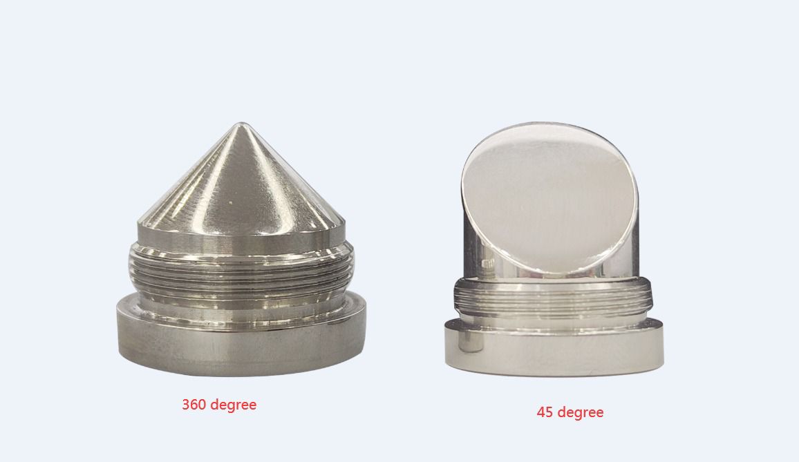 Silk Lotus CO₂ Gynecological Treatment Heads