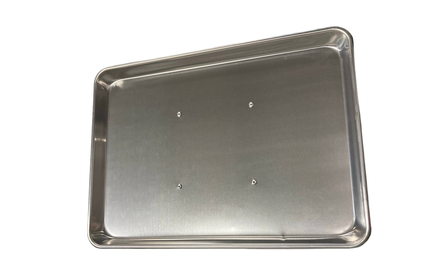 Rolling Steel Tray