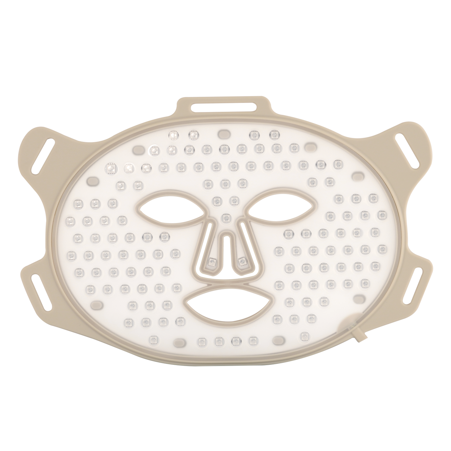 Velour LED Face Mask