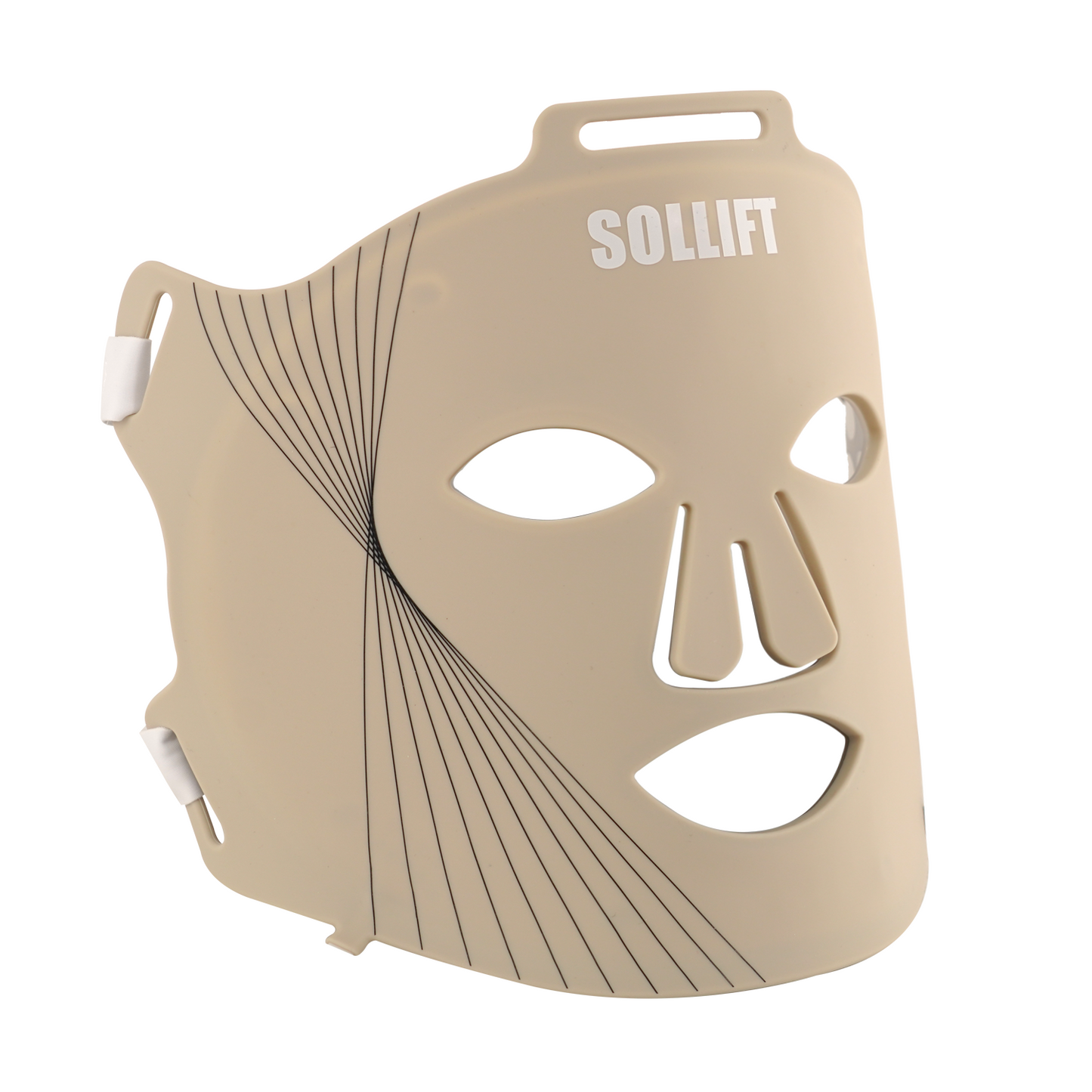 Velour LED Face Mask