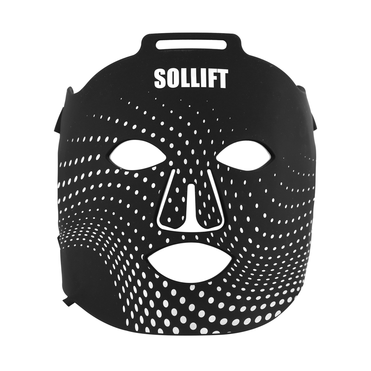 Velour LED Face Mask