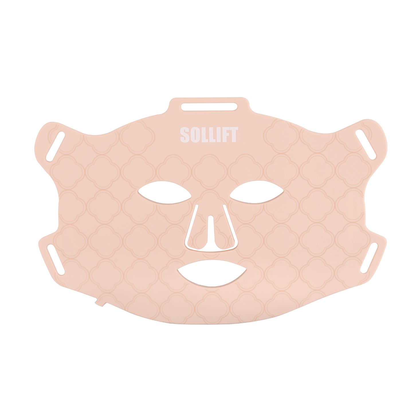 Velour LED Face Mask