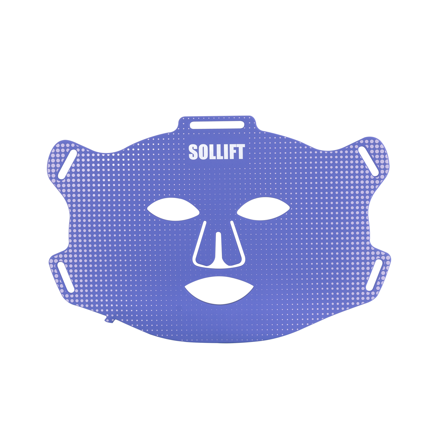 Velour LED Face Mask