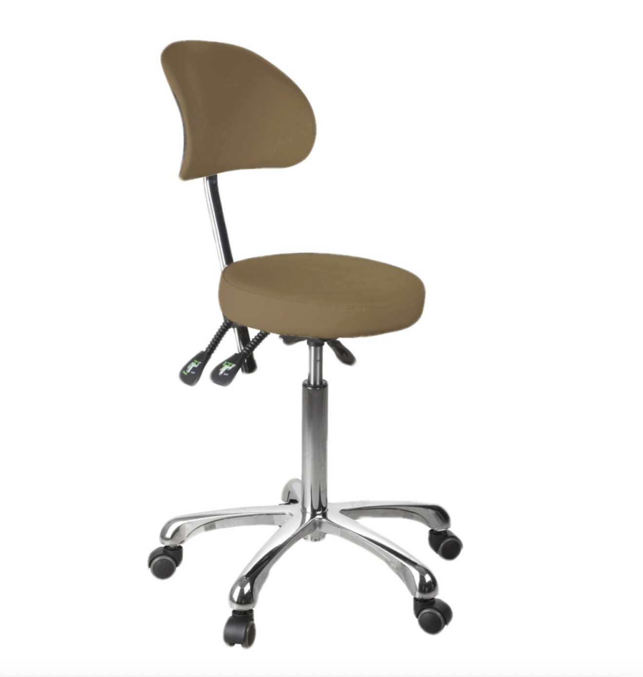 Incomfort Salon Stool (5 colors)